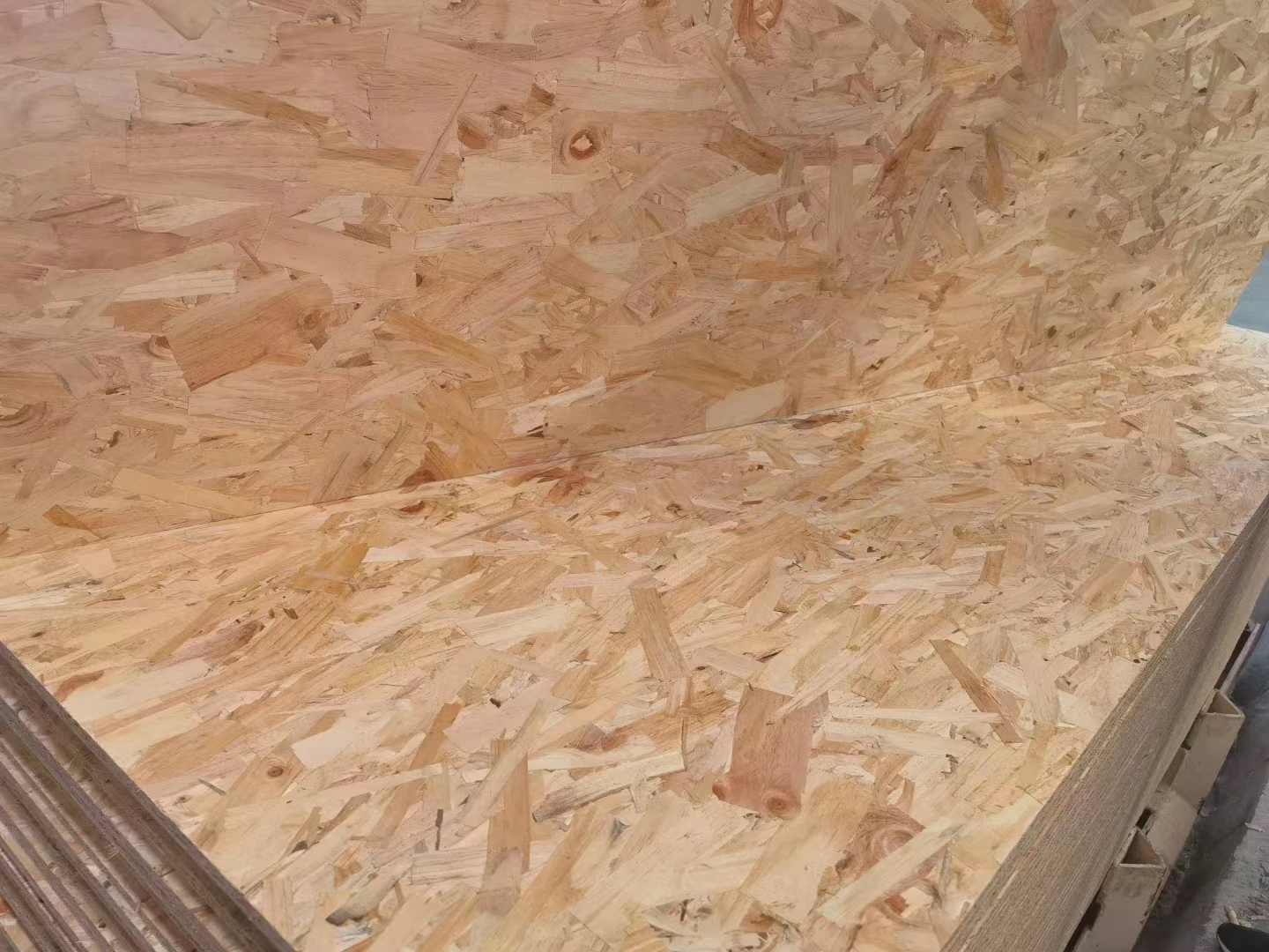 Suppliers Osb3mm 6mm 12mm Boards Cheap Panel Board Price Wooden Tablero