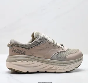 Latest Hokas ONE ONE Bondi L Athletic Running Shoes Casual Sport Lightweight Breathable Mesh Rubber Sneakers for Women Men