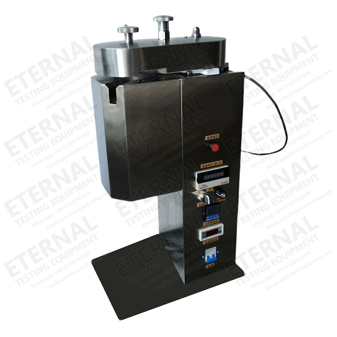 Mk-dt500 Hthp Dynamic Filter Press - Buy Dynamic Hpht Filter Press,Hthp ...