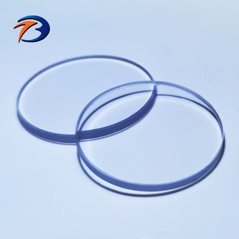 Custom bk7 optical window N-BK7 optical flat
