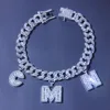 8inches Silver Bracelet(only chain)
