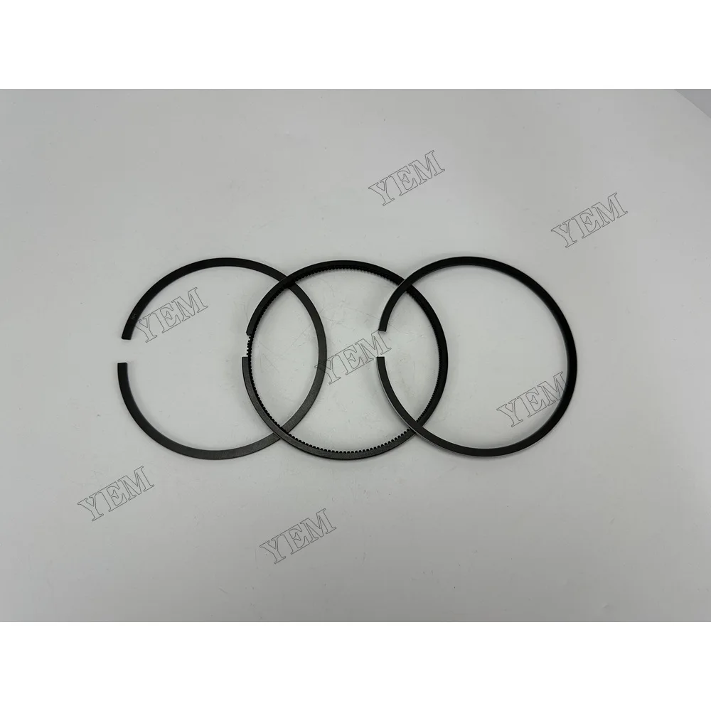 Piston Rings Set for Yanmar CY1105 Aftermarket Engine Spare Parts