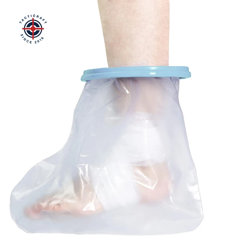 Factory Price Foot Cast Protector Shower Waterproof Shower Boot Cover Cast Ankle Wound Cove