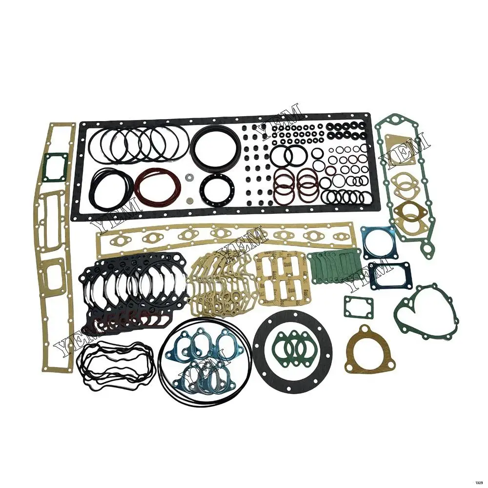 PC400-7 Cylinder Gasket Kit With Head Gasket for Komatsu