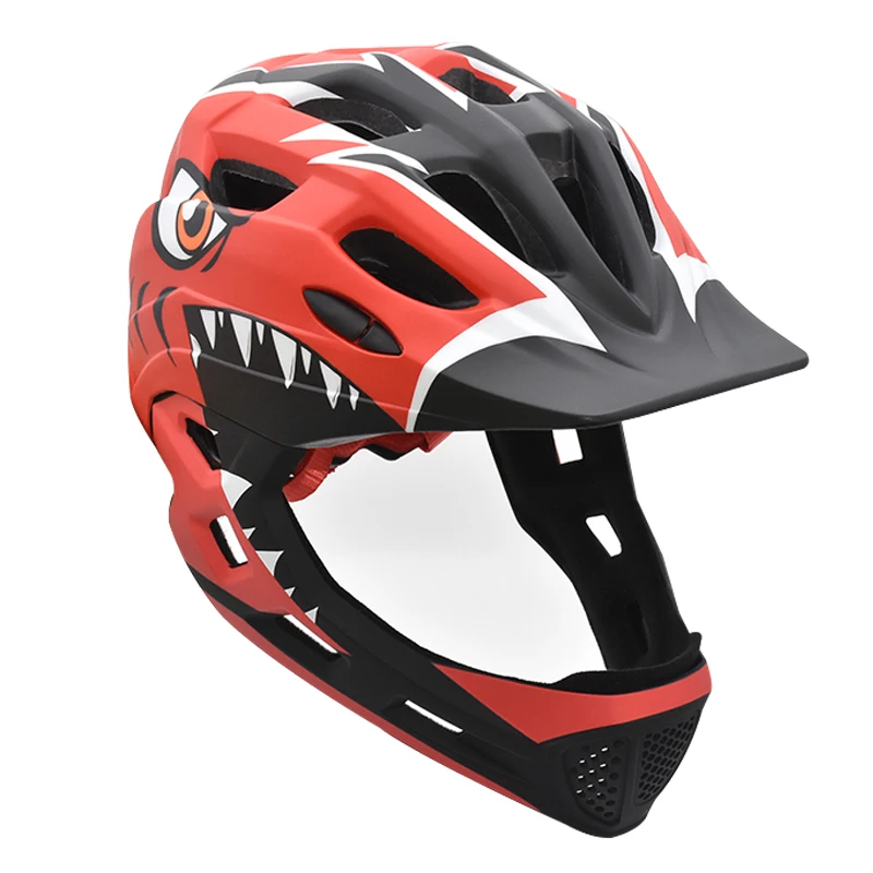 FEIXIANG FX-209 BMX Riding Kids Helmet Durable Safe