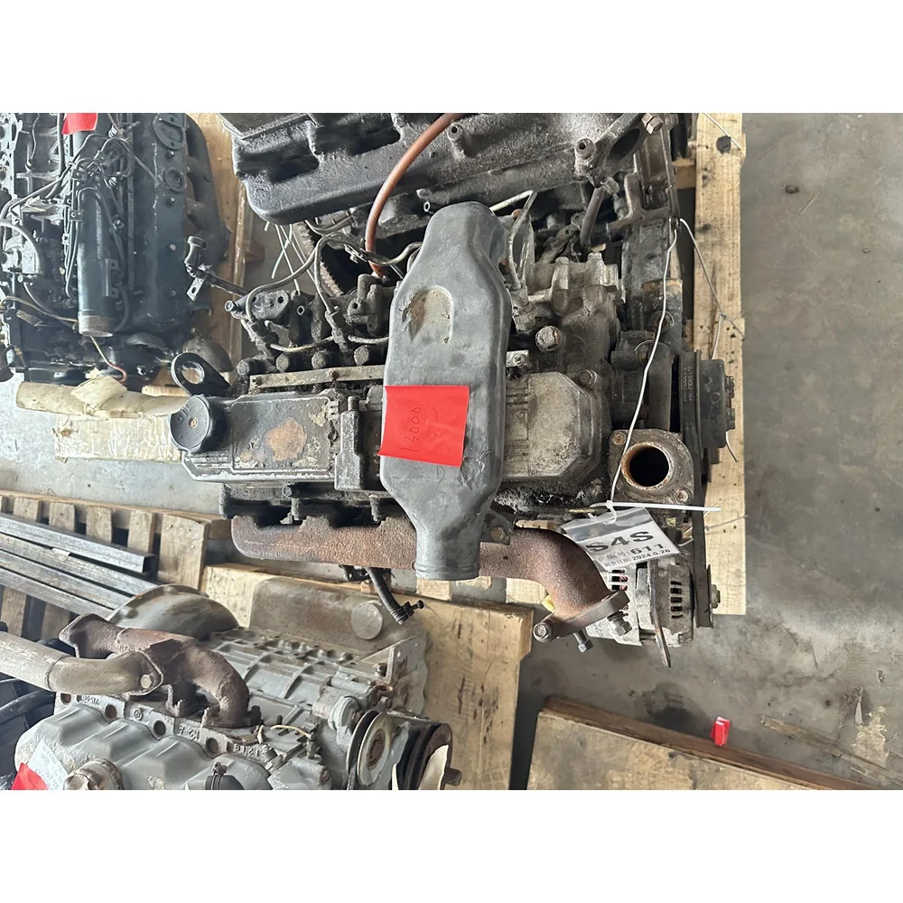 S4S Diesel Engine Assembly Fit for Mitsubishi Engine
