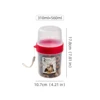 Red 310+560ml