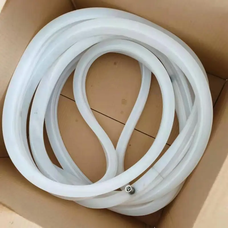 Custom Any Size Silicone Rubber Inflatable Seal Door Gasket