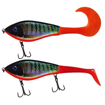 Stainless Steel Lure JERK BAIT/100mm 72g/765g Fishing Lure Slow-Sinking Twitching Cross-Border – Lure – view 2