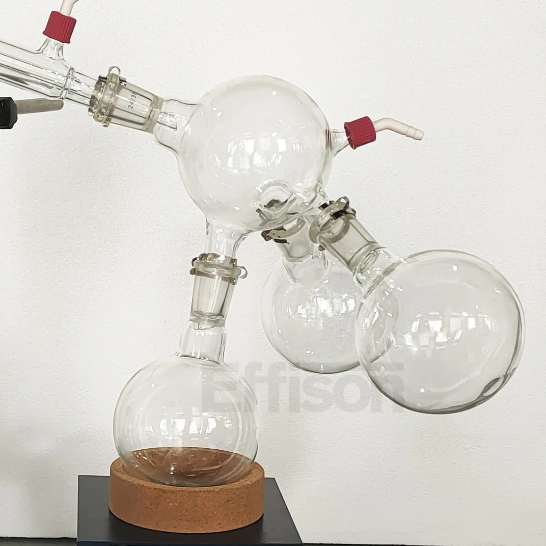 Short Path Destilator Oil Machine 2L 5L Evaporators Economical Low Price Option