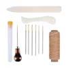 Leather Tool Set #107