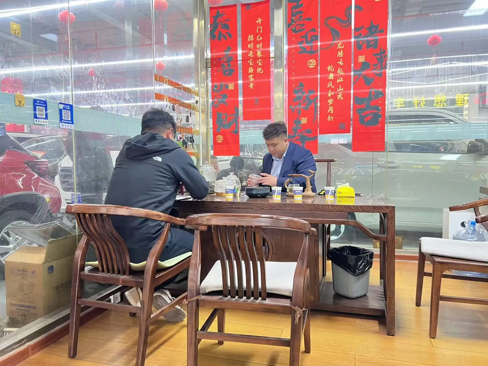 Jinan Kalechi Automobile Service Co., Ltd. 3