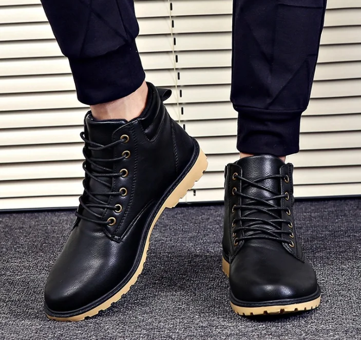 Las mejores botas de nieve y zapatos de trabajo para hombres - La Opinión