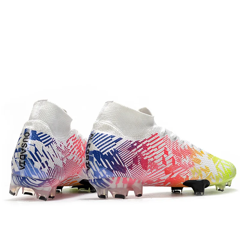 Top Quality Football Boots Durable Comfortable Men's Shoes