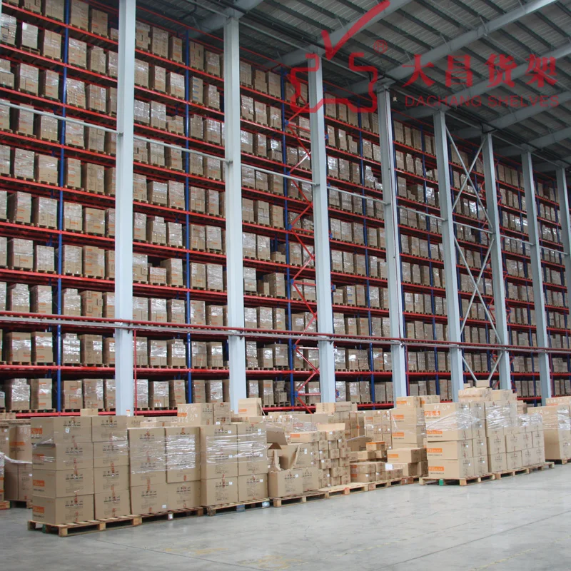 ASRS Warehouse Shelving Rack Good Racking Systems Direct Sales ...