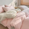Rosa e beige
