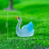 13#Cigno luminoso