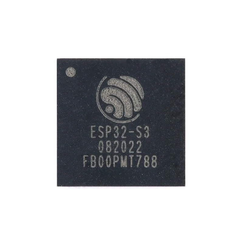 Esp32 S3 Esp32s3 Qfn56 Wifi+ Bluetooth 5.0 Wifi Modules Chip Buy Esp32 S3,Esp32s3,Esp32