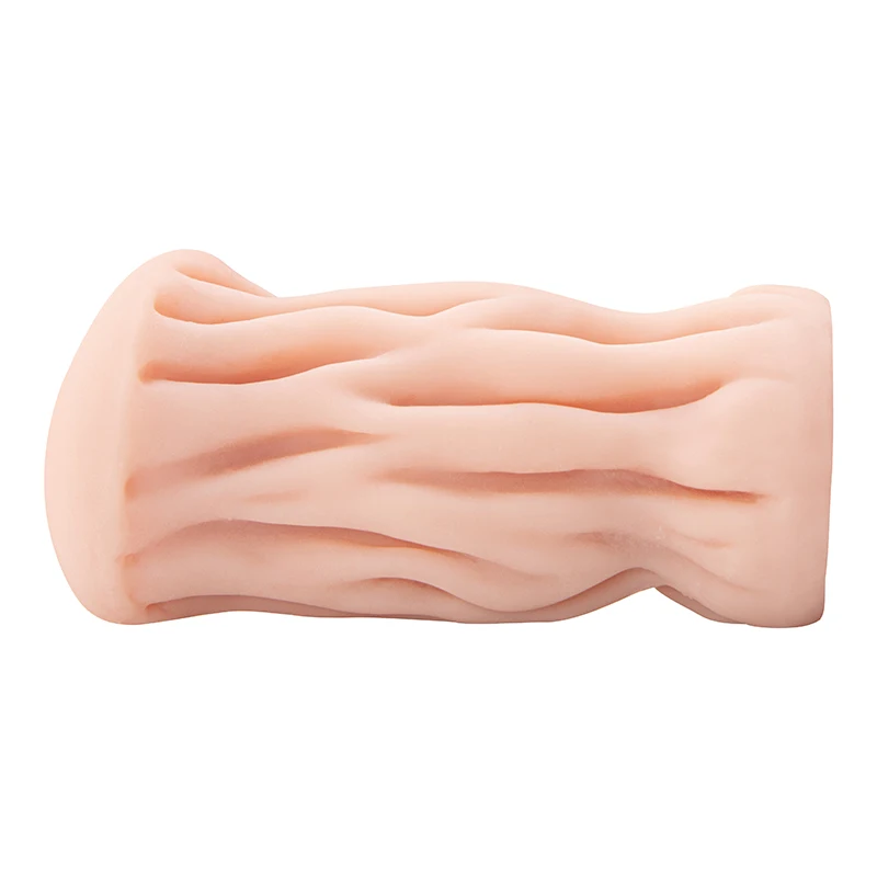 Soft Small TPE Material Man Stimulate Blow Job Male Masturbator Realistic Vagina Real Skin Feeling Pussy Sex Toy for Man