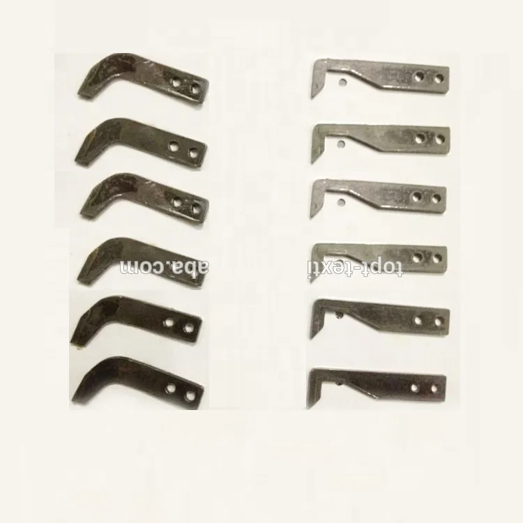 Good Quality Sm93 Weft Scissors Weft Cutter for Weaving Rapier Loom Machine Spare Parts