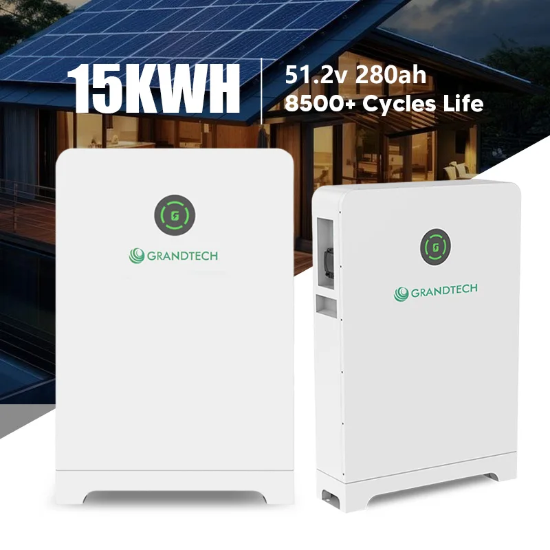 10000+ Cycle 10 Years Warranty 10Kw 15Kwh 16kwh Inverter Lifepo4 Battery Pack 51.2V 300Ah 48V Battery Solar Lifepo4 Batteries