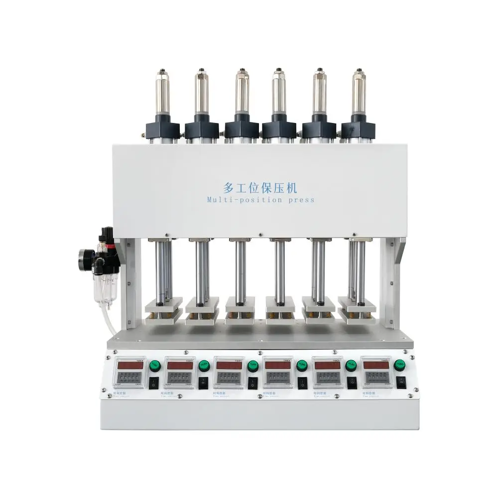 Fully Automatic Pneumatic Eyelet Punching Machine Grommet Attaching Machine