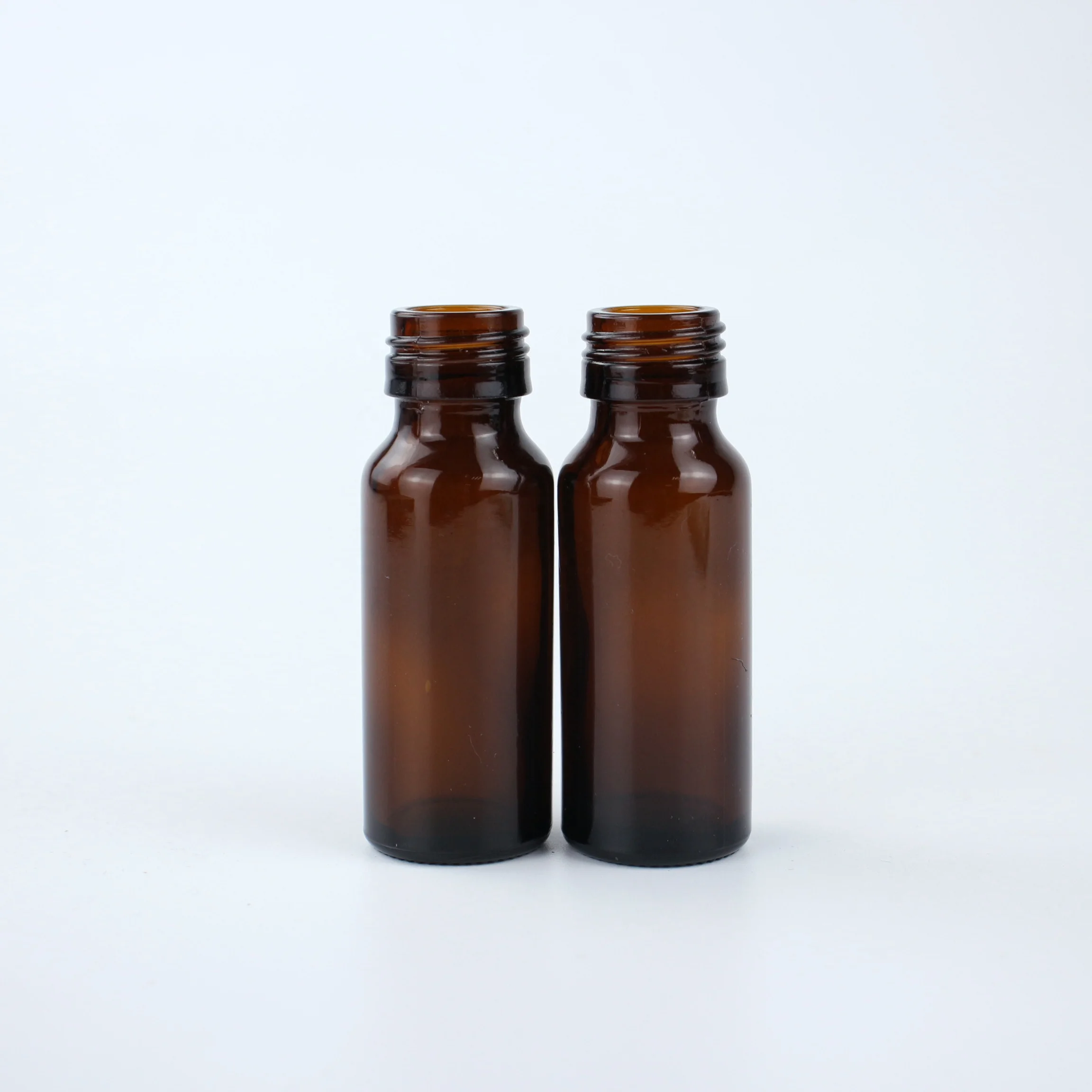 Factory price sale oral solution empty medical glass bottles