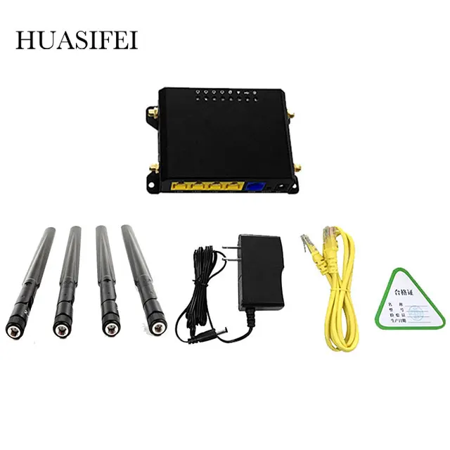 Zbt We826-t2 Openwrt 4g Lte Ethernet Modem Ec25 Series Ep06-e Ep06-a ...