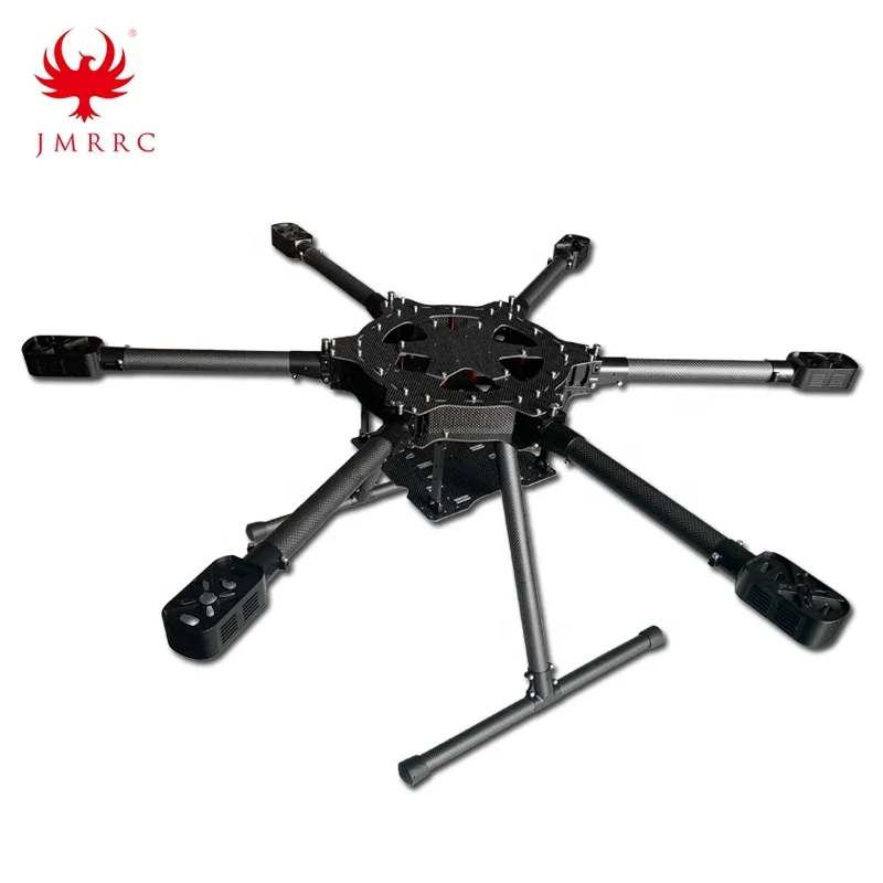 Carbon fiber hot sale hexacopter frame