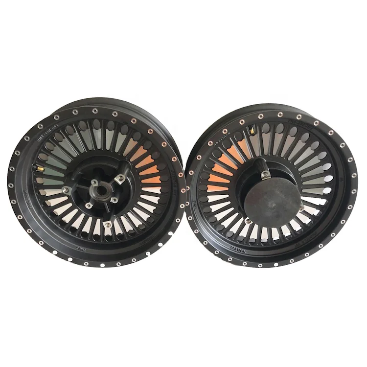 Motorcycle Aluminum Alloy Wheel Rims 13-14 Inch for NMAX
