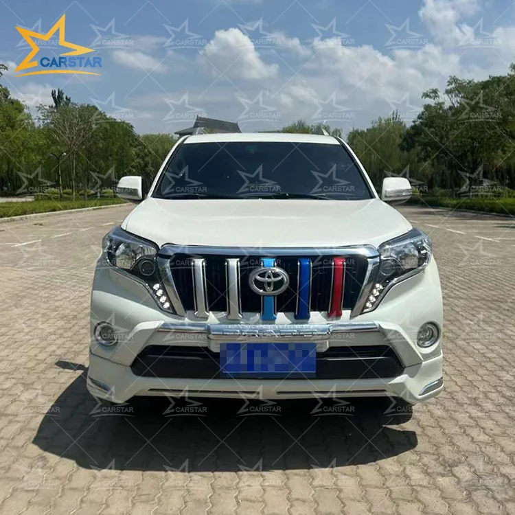 2010 Toyo-ta Land C Ruiser Prado Used Cars From Japan Dubai for Sale