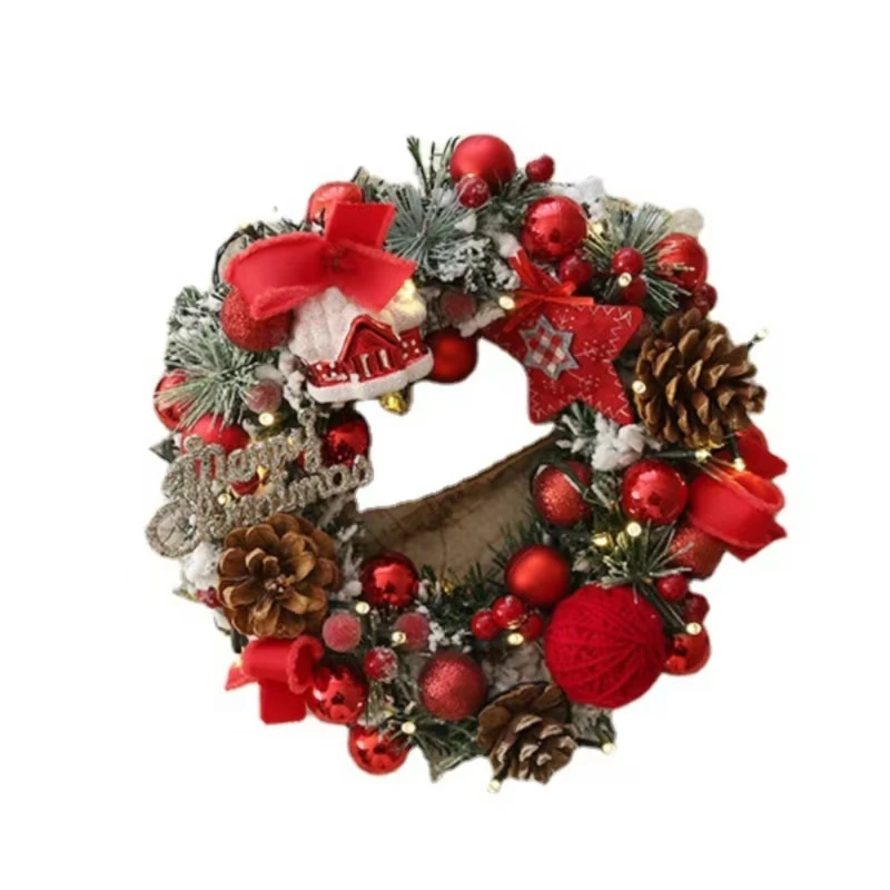 New Products Showcase Window Hanging Decoration Ambience Christmas Garland