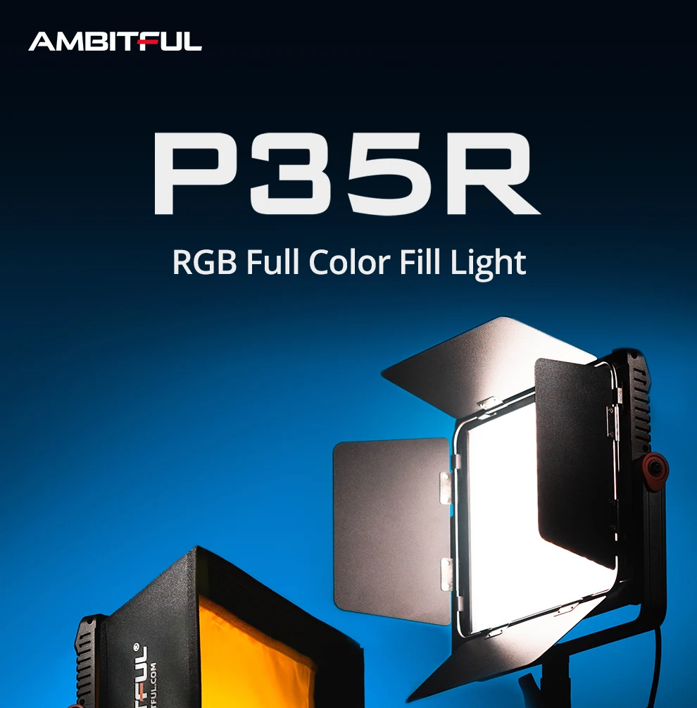 Ambitful 30W P35R RGB
