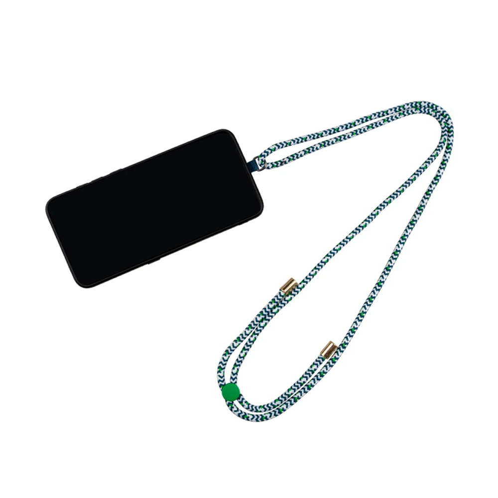 Custom Factory Slant Mobile Phone Lanyard Cartoon Originality Lengthened Neck Strap for Mobile Phone Carrying Promotional Item