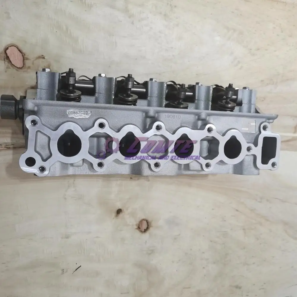 B10S1 B10S Complete Cylinder Head For Daewoo Matiz 8V 1.0L 96642709 68 ...
