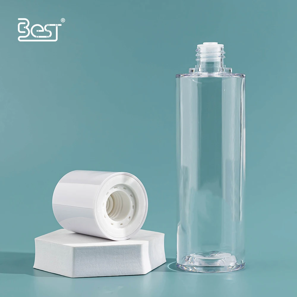 Cosmetics Packaging Toner Lotion Serum Bottles Cosmetic Containers Set ...