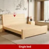 Letto, Burlywood