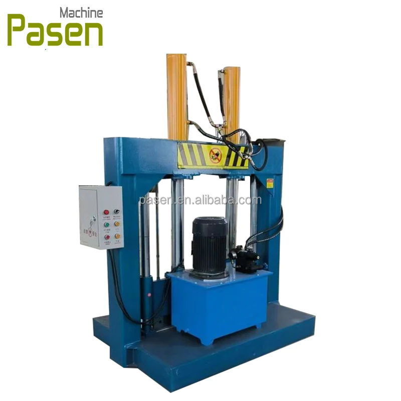 Rubber Sheet Cutting Machine Tire Rubber Cutting Machine