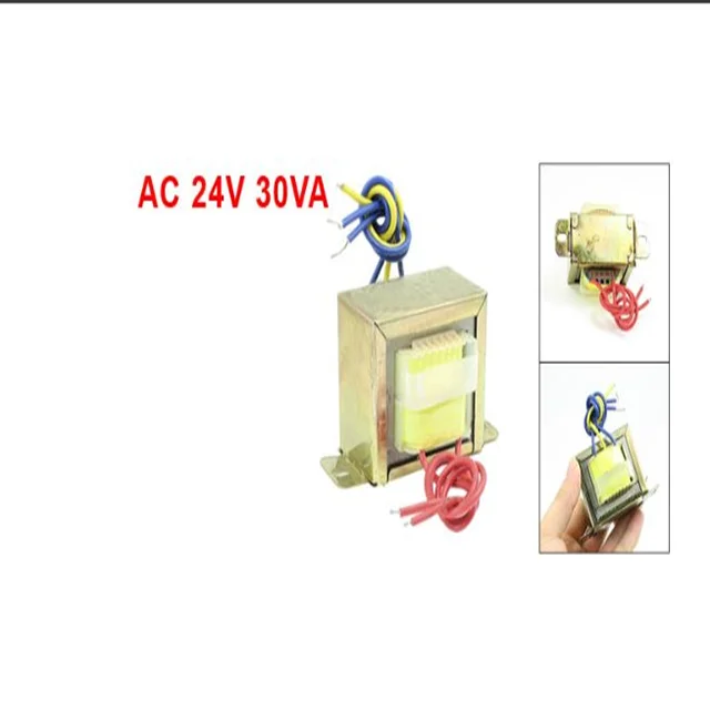 Трансформатор мощности 16V30 VA EI