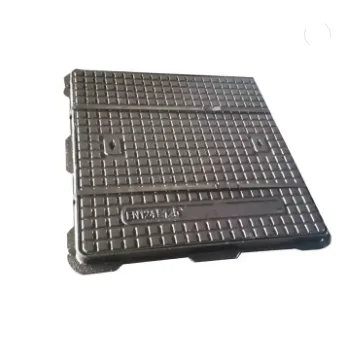 L2T/L3T/L4T крышка из ковкого чугуна для телекоммуникационного квадратного