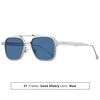 SAND SILVERY/BLUE