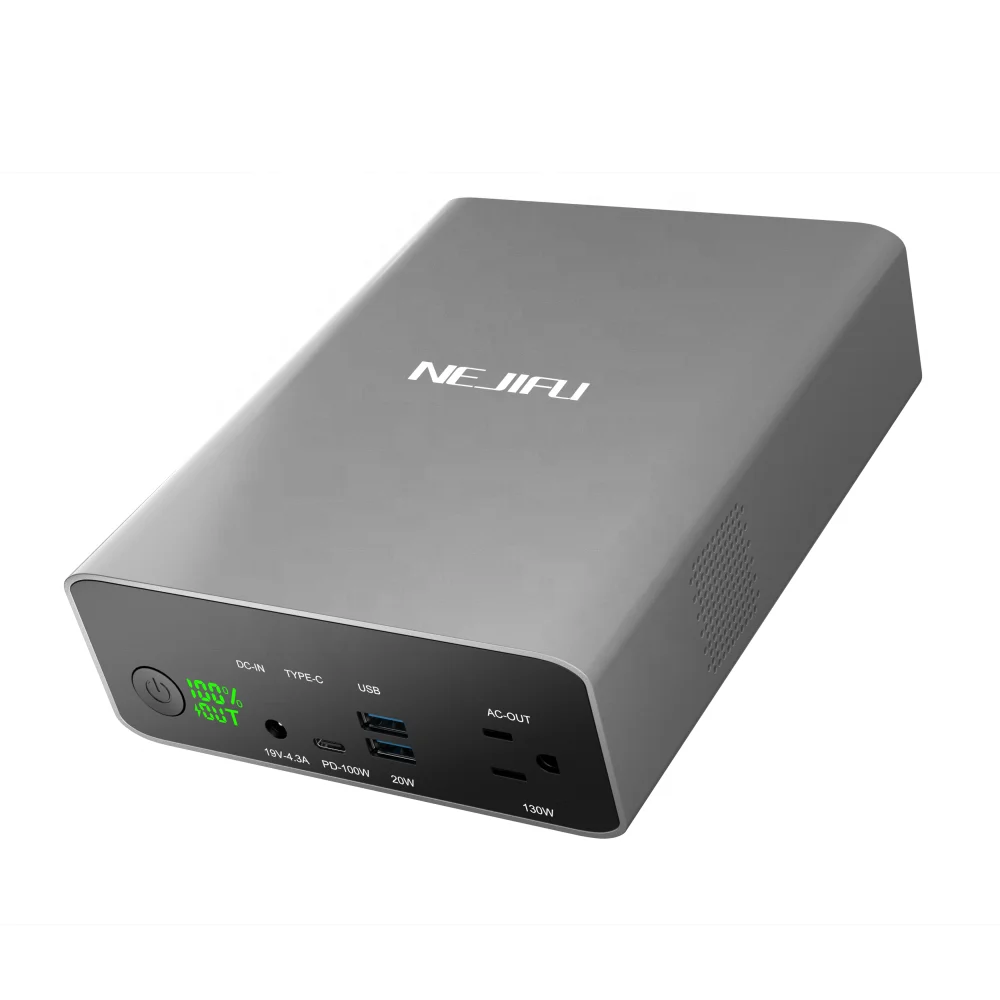Krisdonia 100w AC Powerbank - 80000mah Portable Charger