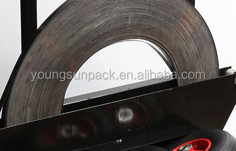 G500 Economy Hand Poly Strapping Tool Steel Cord Metal Strap Tensioner Dispenser