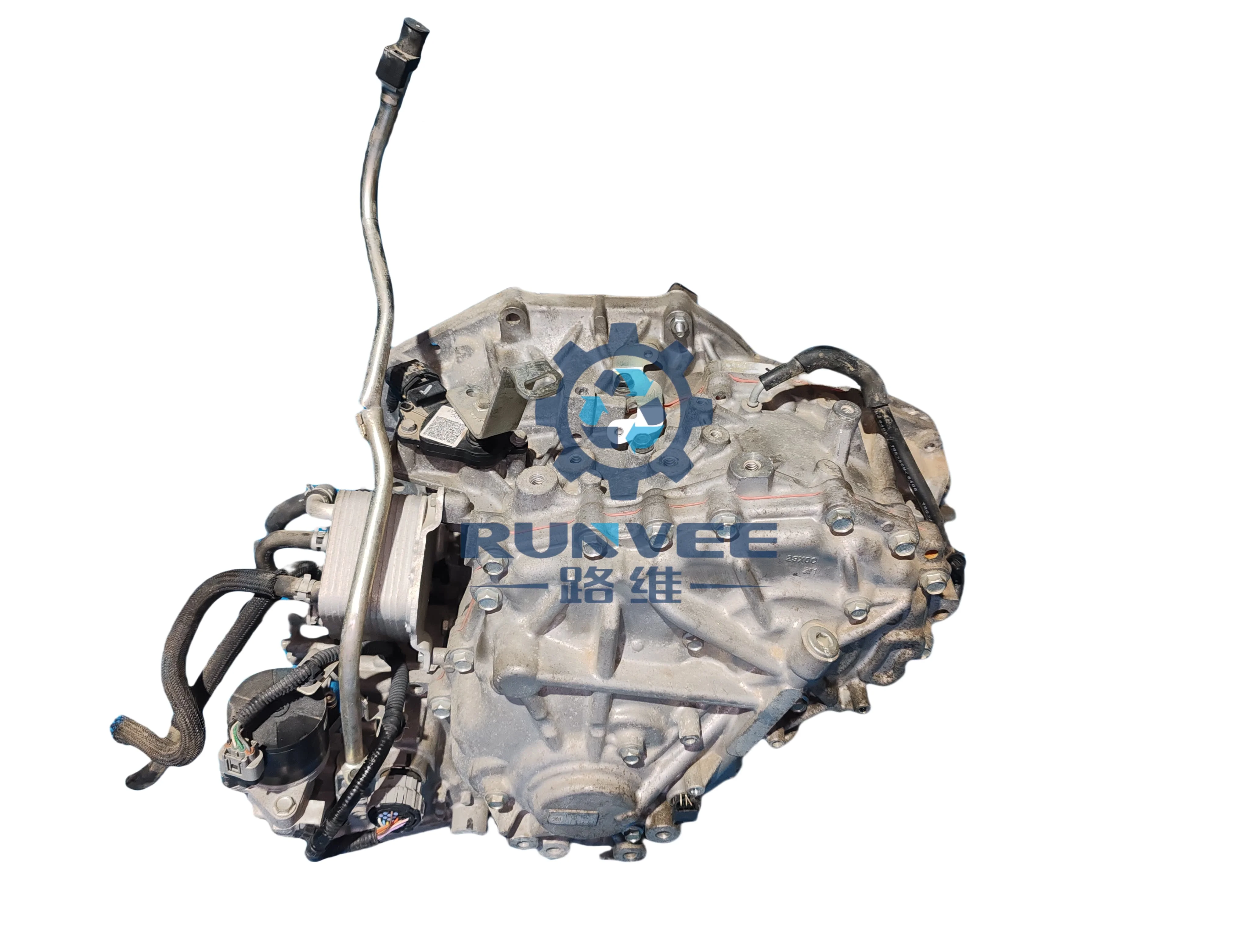 RUNVEE Used JF017E CVT Transmission Assembly for Nissan X-Trail