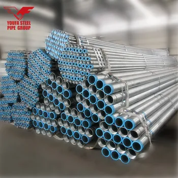 Galvanized Steel Pipe Bs1387 Standard Pipe Threading Screwed And ...