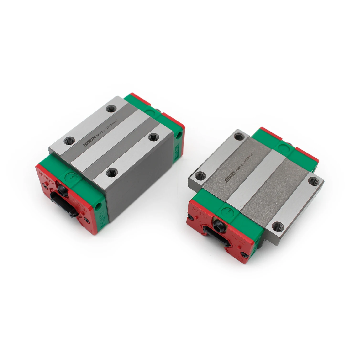 HIWIN High Load Linear Guide CNC Sliding Rail HGH20HA HGH25HA HGH30HA ...