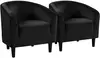 Black (velvet)