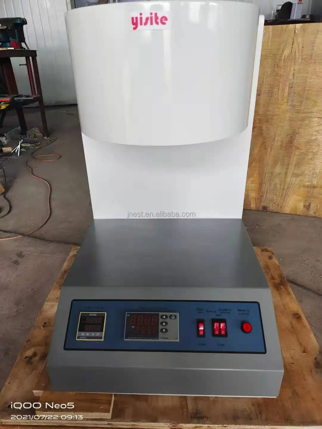 Xnr400c Melting Point Apparatus Thermoplastics Melt Flow Index Polymer