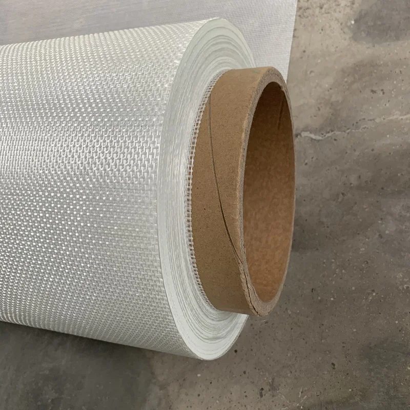 Fiberglass Mesh Fabric Laid Scrim for Manufacturing Wind Turbine Blade