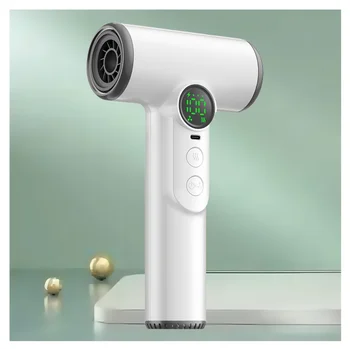 Rechargeable Cordless Portable High Speed Battery Powered Travel Wireless Hair Dryer Wireless Hair Dryer